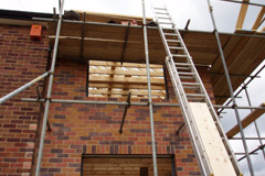 multiple storey extensions Three Hammers
