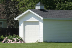 Three Hammers outbuilding construction costs